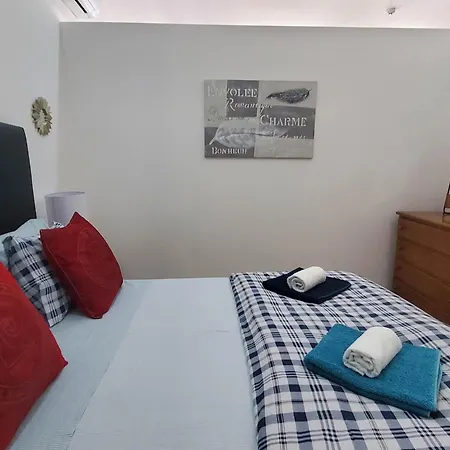 Sun On The Apartman Albufeira