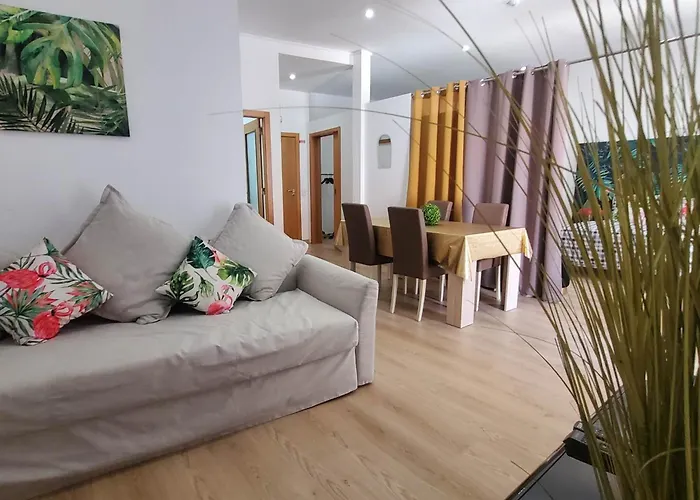 Sun On The 公寓 阿尔布费拉