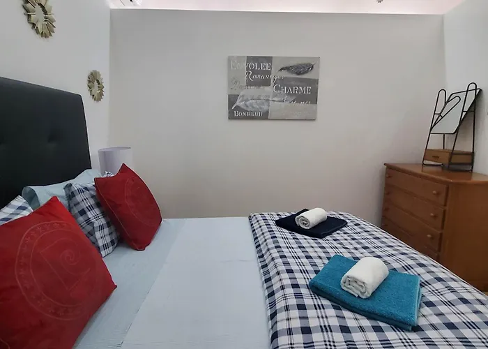 Sun On The 公寓 阿尔布费拉