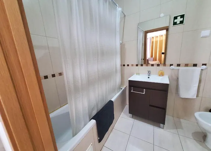 Sun On The 公寓 阿尔布费拉