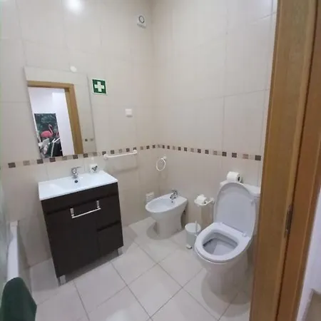 公寓 Sun On The 阿尔布费拉