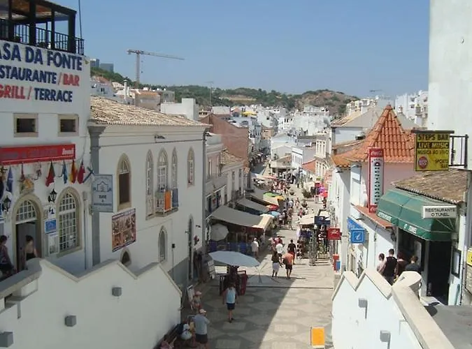 Sun On The アルブフェイラ