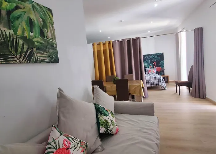 アパート Sun On The アルブフェイラ