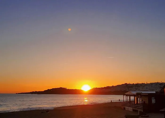 Sun On The アルブフェイラ