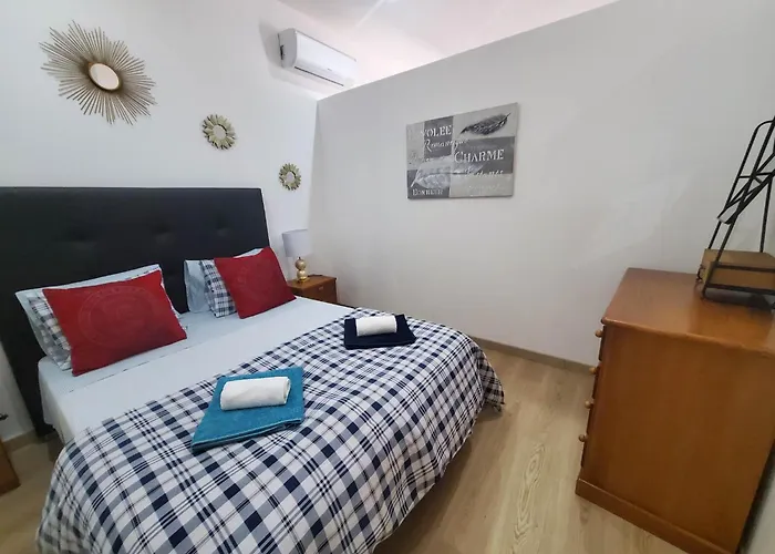 Sun On The Albufeira